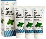 GC Fluoridmentes - Folyékony Zománc Menta, 35ml, 3-as csomag