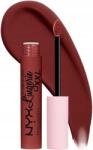 NYX Cosmetics Nyx Lingerie XXL Folyékony Ajakrúzs Matt 08 Straps Off 4ml