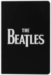  The Beatles Jegyzetfüzet A5 Vonalas Logó, Half Moon Bay