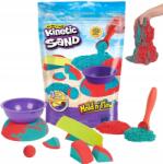 Spin Master Kinetic Sand Kinetikus Homok Szett 2 Szín Formák (6067819)