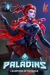 Hi-Rez Studios Paladins Infernal Skin for Seris (PC)