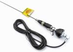 Sirio Cb Antena Sirio Snake 27 Fekete 110cm szerelhető DV 4m kábellel