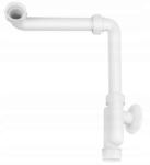 McAlpine helytakarékos mosdószifon HC13SPS-X32PF (X32PFHC13SPS)
