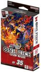 Bandai One Piece Card Game Starter Deck Red/black Sabo ST-35 Hu