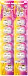 BIC női borotvák Soleil Color 10 db (3086123399464)
