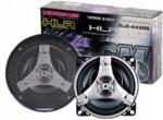 Boschmann Autós hangszórók Boschmann XLR-4439S 100mm 4ohm (XLR-4439S)