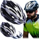 Ercole Férfi Mtb kerékpáros bukósisak országúti kerékpárhoz Univerzális (R0015_B_MESKI)