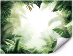 MPINK Trópusi dzsungel fotótapéta pálmalevelekkel 200x140 cm (GP-FTAP_6_VSC_2X1,4M-0147)