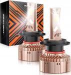  Led izzó Sealight X6S H7 28000 lm Plug & Play Ködlámpa 2 db