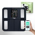 Webber Fürdőszobamérleg Analitikai 16 Paraméter Apple Health, Google Fit, IF1320C (05IF1320C)