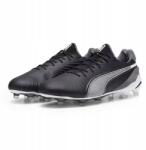 PUMA futballcipő King Ultimate Fg/ag black/white/cool dark gray 44 Eu
