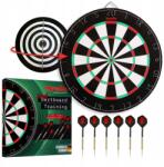 Karella Darts Tárcsa Kétoldalas Edzéshez Karella 6 Darts (491001)