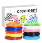 X3D Creament Premium Filament Szett 100m Golyóstollbetét 3D Mix Színek (6675)