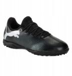 PUMA Gyerek futballcipő Puma Future 7 Play Tt puma black/puma white 37.5