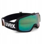 uvex Síszemüveg Uvex Xcitd CV black matt/mirror opál yellow Os (S5506427031)