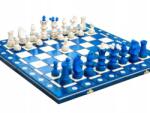 Sunrise Chess & Games Királykék fa sakk
