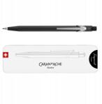 Caran d'Ache Fixpencil automata ceruza 2mm dobozban, fekete (CD22-509)