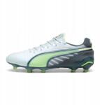 PUMA Focicipő Puma Ultra 5 Match+ Fg/ag fizzy apple/puma white 46.5 Eu