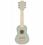 Little Dutch Safari Friends fa gitár (zöld) (LD7470)