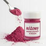  Ételfesték Por Rózsaszín - Intenzív És Hatékony 5g (BARWNIK SPOŻYWCZY W PROSZKU)