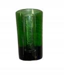  Jagermeister Dombornyomott Pohár Zöld Logo Szarvas Egyedi 50 ml (Jagermeister-8682595401633)