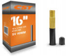 CST Kerékpártölcsér 16x1, 75/2, 125 AV-40mm autós (TB-CS003)
