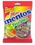 Mentos Cukorka Gumi pasztillák Owocowe Mentos Mini Fruit Mix 214, 7g Nagy csomag