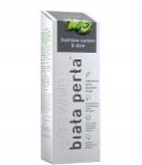 Biała Perła Biała PERŁA_Extra White fehérítő fogkrém Bamboo Carbon & Aloe (8588006264890)