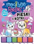 Ibis Magiczne farbki. Pieski i kotki