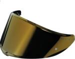 AGV Vizier auriu iridium SP1 pentru cască AGV K6 / K6S