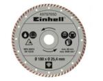 Einhell Disc diamantat Turbo 180X2.2X25.4 mm Ceramic 49797650 Einhell (49797650) Disc de taiere
