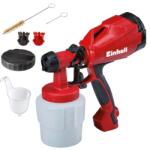 Einhell Pistol electric de pulverizat vopsea Einhell TC-SY 400 P, 400 W, debit 500 ml/min (TC-SY 400)