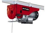 Einhell Electropalan Einhell TC-EH 250, 500 W, incarcare cu/fara scripete 250/125 kg, oprire automata la limite, frana automata (TC-EH 250)