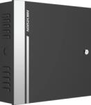 Hikvision Centrala de control acces pentru 2 usi, sursa cu back-up, conexiune TCP IP, RS485 - HIKVISION DS-K2812 (DS-K2812)