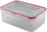 Lamart Set de recipiente dreptunghiulare Lamart Clip, 4 buc