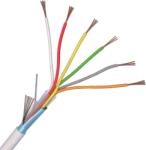 Elan Cablu de alarma 6 fire ecranate, cupru integral, 100m 6CUEF (6CUEF)