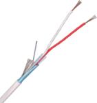 Elan Cablu de alarma 2 fire ecranate, cupru integral, 100m 2CUEF (2CUEF)