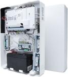 DSC Centrala efractie IQ Pro 128 zone hibride, WiFi, 4G, Ethernet, Z-Wave, ADC - (carcasa metal) - DSC IQPR015M (IQPR015M)