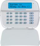 DSC Tastatura LCD alfanumerica, cablata, 128 zone, modul Power G, cititor proximitate, SERIA PRO - DSC HS2LCDRFPRO8EE3 (HS2LCDRFPRO8EE3)