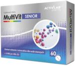 ACTIVLAB MultiVit Senior, 60 Tablets