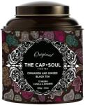 The Capsoul Ceai negru, The Cap Soul - Cinnamon & Ginger, 100 g (167256)