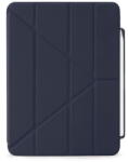 Pipetto Origami No3 Pencil Case, dark blue - iPad Air 11 (2024) / iPad Air 10.9 (2022/2020) (P053-113-AD)