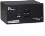 Inter-Tech Switch HDMI Inter-Tech AS-22HA 2 porturi metal (88887243)