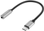 Krüger&Matz Cablu Adaptor Usb Tip C Tata - 3.5 Mama (km1245) - forit