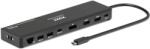 PORT Designs CONNECT Docking Station Type C - 1 X 4K Pro V2 (901906V2)