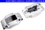 ATE Etrier Frana 24.4571-0004.5 Mercedes-Benz Unimog (24.4571-0004.5)