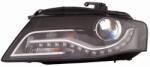 DEPO Far Dreapta AUDI A4 B8 (446-1122RMLEAM2)