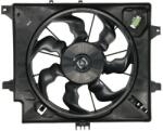KOREA Ventilator racire radiator (cu Carcasa, cu Carcasa) Hyundai Elantra V I30 Kia Cee'd Pro Cee'd 1.4d/1.6/1.6d 02.11 (U90029OEM)