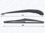 Magneti Marelli Brat Stergator Spate cu Lamela Toyota Auris Prius Phv 10.06-12.22 (000723180432)
