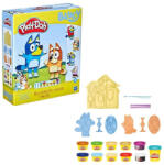 Hasbro Bluey Make 'n Mash Costumes játékkészlet (F4374)